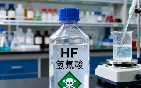 雅安氢氟酸为何如此危险?防腐地坪-水池防腐防渗施工应注意!