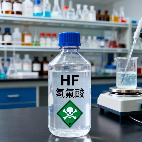 雅安氢氟酸为何如此危险?防腐地坪-水池防腐防渗施工应注意!