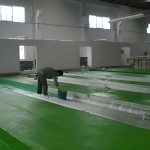 雅安防腐防静电地坪,防腐防静电自流平地坪-缩略图3