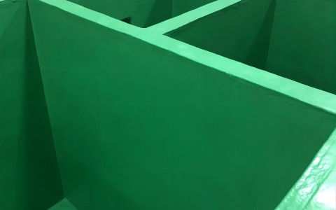 雅安防腐水池，水池防腐防渗怎么做，防腐水池施工厂家