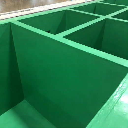 雅安防腐水池，水池防腐防渗怎么做，防腐水池施工厂家