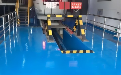 雅安环氧防腐蚀地坪,环氧积层地坪