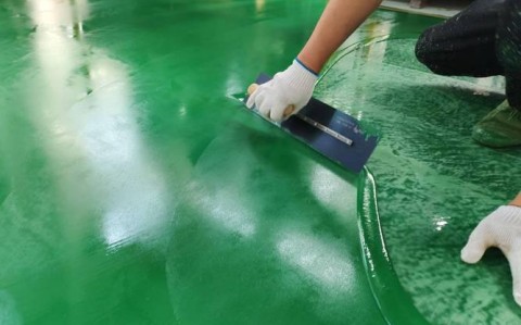 雅安VEF地坪什么是VEF地坪