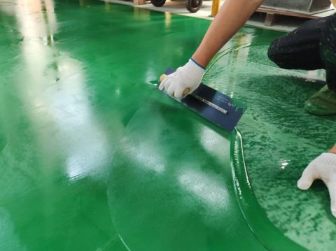 雅安VEF地坪什么是VEF地坪