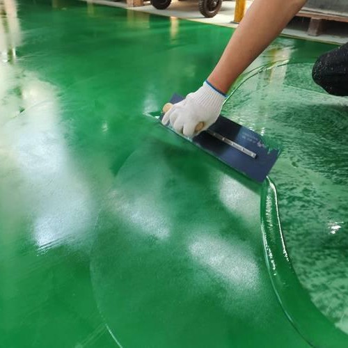 雅安VEF地坪什么是VEF地坪产品图1